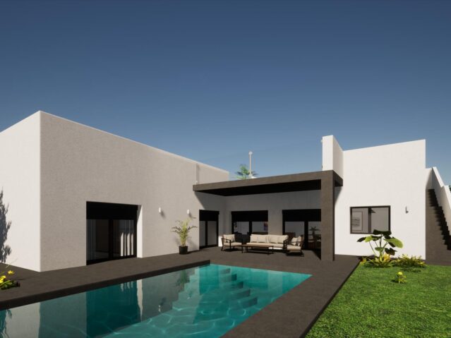 Image No.1-3 Bed Villa for sale