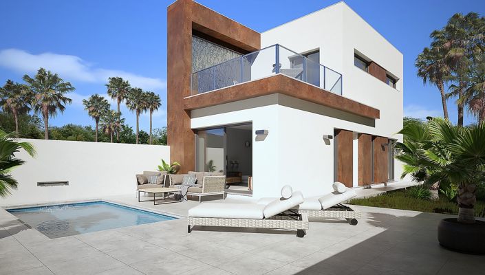 Image No.1-3 Bed Villa for sale