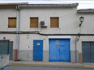 1 - Pinoso, Townhouse