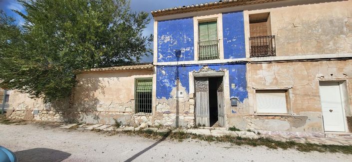 Image No.1-Maison de campagne à vendre à La Romana