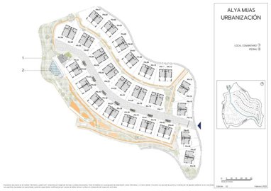 8alya-mijas-site-plan