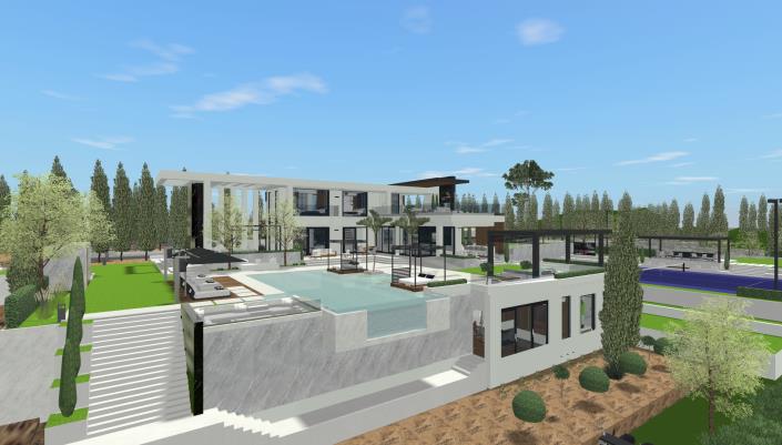 Image No.1-6 Bed Villa for sale