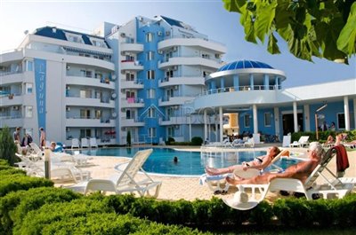 1 - Sunny Beach, Apartment