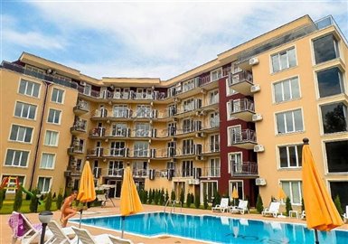 1 - Sunny Beach, Maisonette