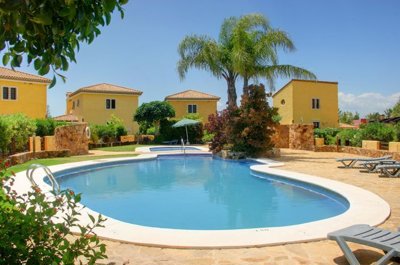 Dream Homes Almeria most sold property