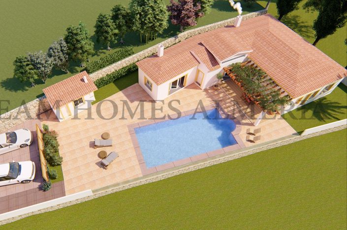 Image No.1-3 Bed Villa for sale