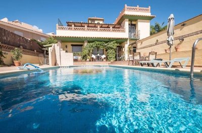 Dream Homes Almeria most sold property