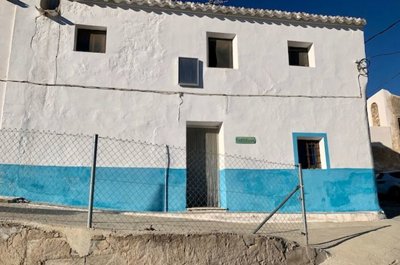 Dream Homes Almeria most sold property