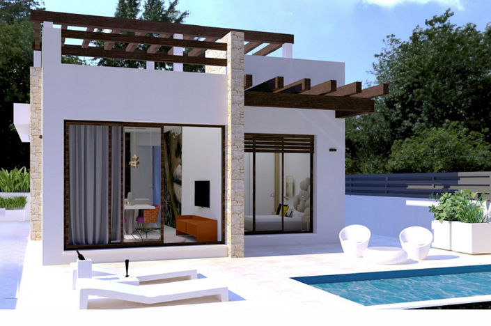 Image No.1-3 Bed Villa for sale