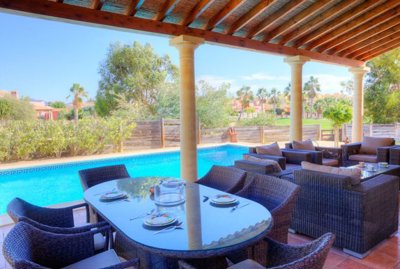 Dream Homes Almeria most sold property