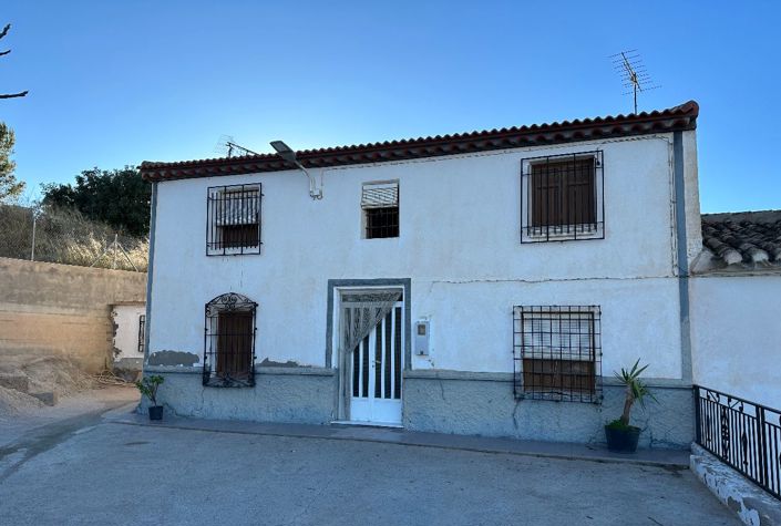 Image No.1-Maison de campagne de 3 chambres à vendre à Arboleas