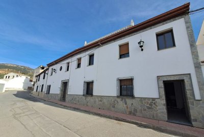 1 - Íllora, Maison de ville