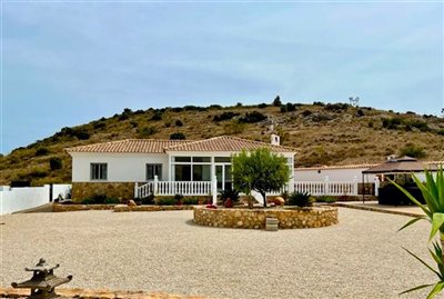 Dream Homes Almeria most sold property