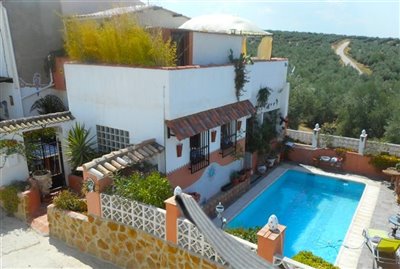 Dream Homes Almeria most sold property