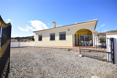 Dream Homes Almeria most sold property