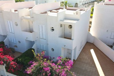 1 - Mojacar, Duplex