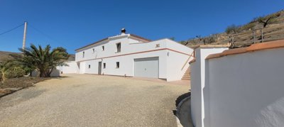 Dream Homes Almeria most sold property