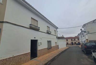 1 - Alcaudete, Maison de ville