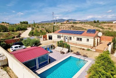 Dream Homes Almeria most sold property