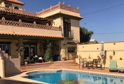 Dream Homes Almeria most sold property