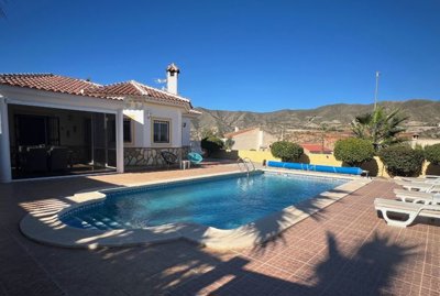 Dream Homes Almeria most sold property