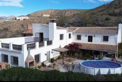 Dream Homes Almeria most sold property