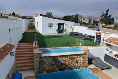 Dream Homes Almeria most sold property