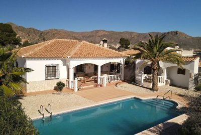 Dream Homes Almeria most sold property