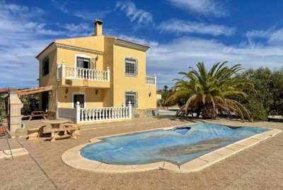 Dream Homes Almeria most sold property