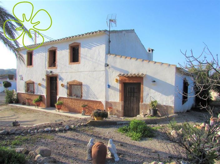 Image No.1-5 Bed Cortijo for sale