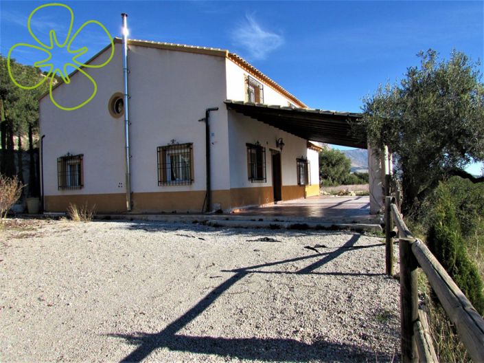 Image No.1-5 Bed Cortijo for sale