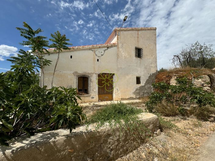 Image No.1-2 Bed Cortijo for sale