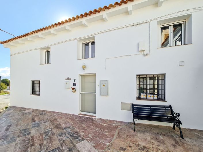 Image No.1-3 Bed Cortijo for sale