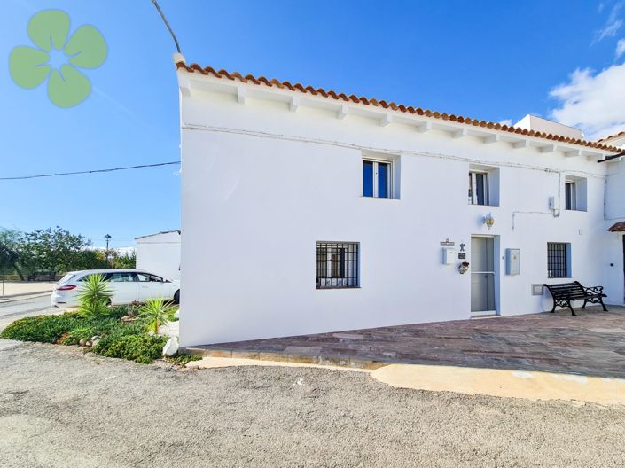 Image No.1-3 Bed Cortijo for sale