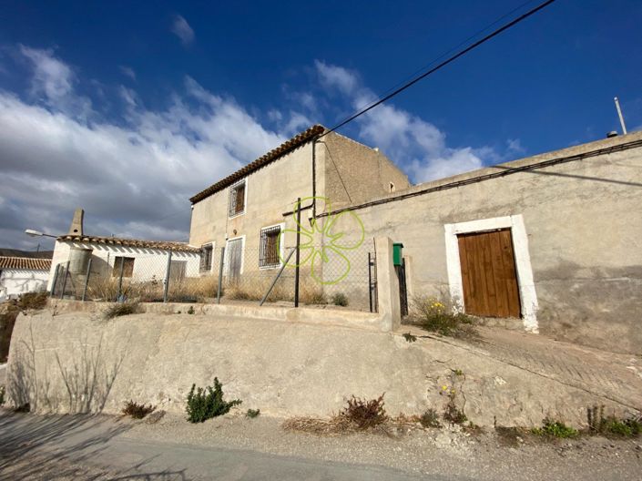 Image No.1-Cortijo de 4 chambres à vendre à Albox