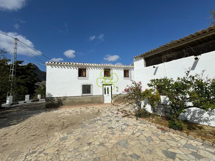 Image No.1-Cortijo de 5 chambres à vendre à Albox