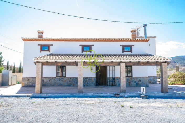 Image No.1-4 Bed Cortijo for sale