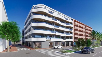 1 - Torrevieja, Apartment