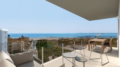 1 - Santa Pola, Apartment