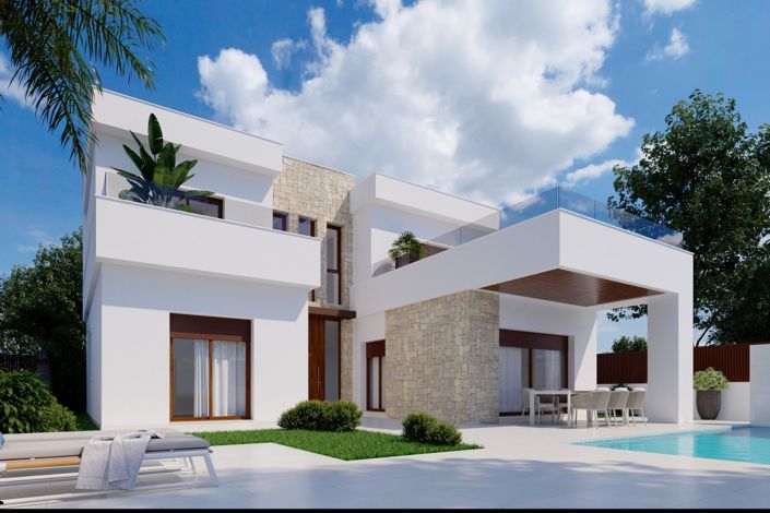 Image No.1-4 Bed Villa for sale