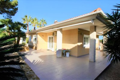 1 - Villamartin, Villa