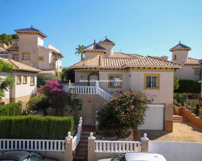 Image No.1-3 Bed Villa for sale