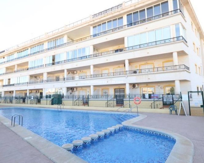 Image No.1-Appartement de 2 chambres à vendre à Playa Flamenca