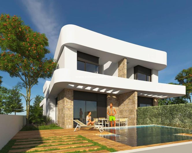 Image No.1-3 Bed Villa for sale