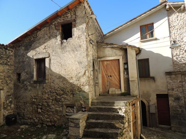 Image No.1-Propriété de 2 chambres à vendre à Caramanico Terme