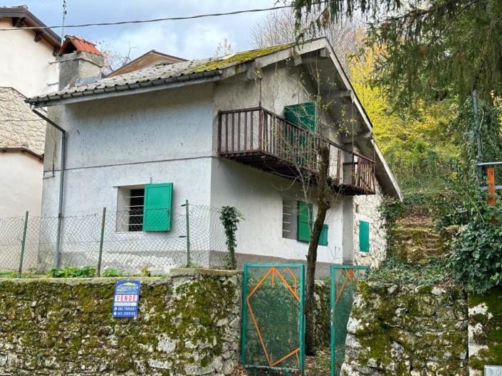 Image No.1-Villa / Détaché de 2 chambres à vendre à Sant'Eufernia a Majella