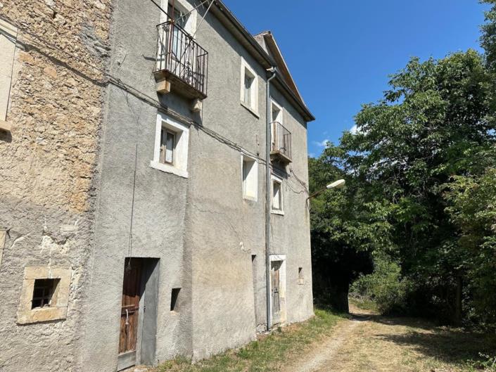 Image No.1-Propriété de 2 chambres à vendre à Caramanico Terme