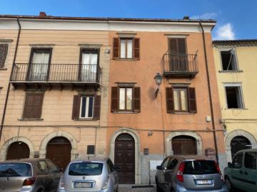 1 - Agnone, Townhouse