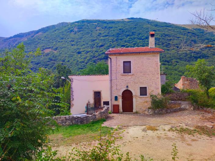 Image No.1-Propriété de 2 chambres à vendre à Ortona dei Marsi