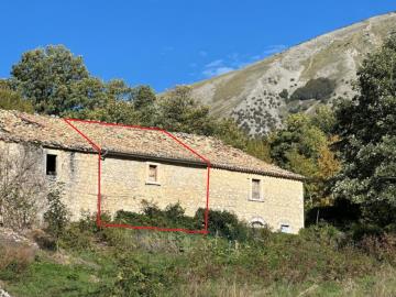 1 - Sant'Eufernia a Majella, Cottage